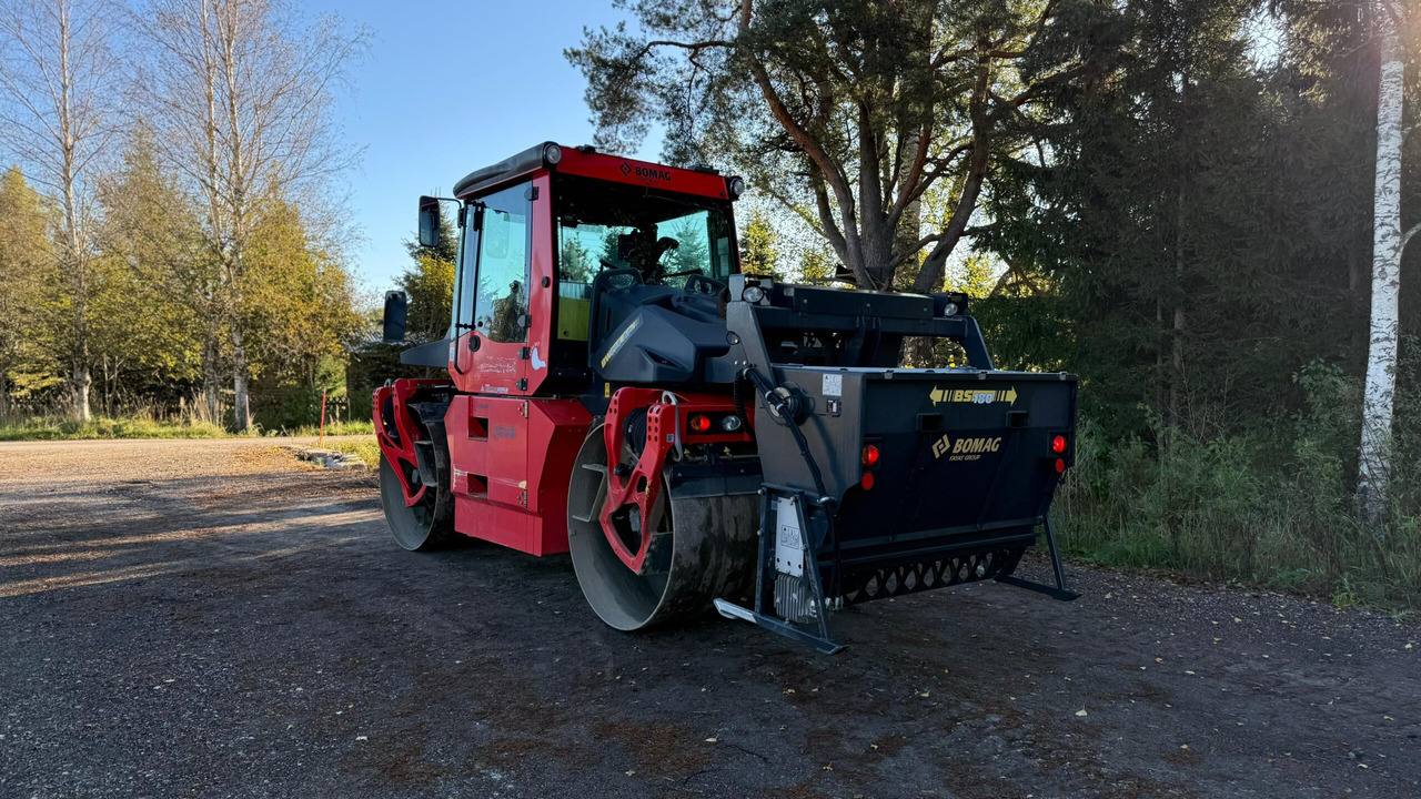 BOMAG BW 174 AP-41 AM - Cestný valec: obrázok 3 BOMAG BW 174 AP-41 AM - Cestný valec: obrázok 3