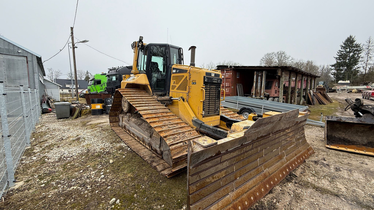 CAT D6N LGP - Buldozér: obrázok 2 CAT D6N LGP - Buldozér: obrázok 2