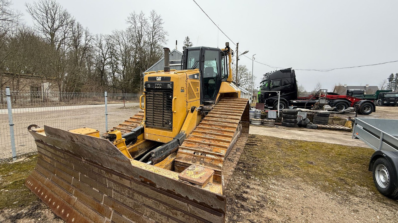 CAT D6N LGP - Buldozér: obrázok 1 CAT D6N LGP - Buldozér: obrázok 1