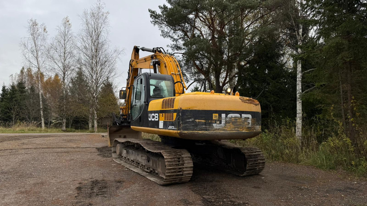JCB JS210LC - Pásové rýpadlo: obrázok 3 JCB JS210LC - Pásové rýpadlo: obrázok 3
