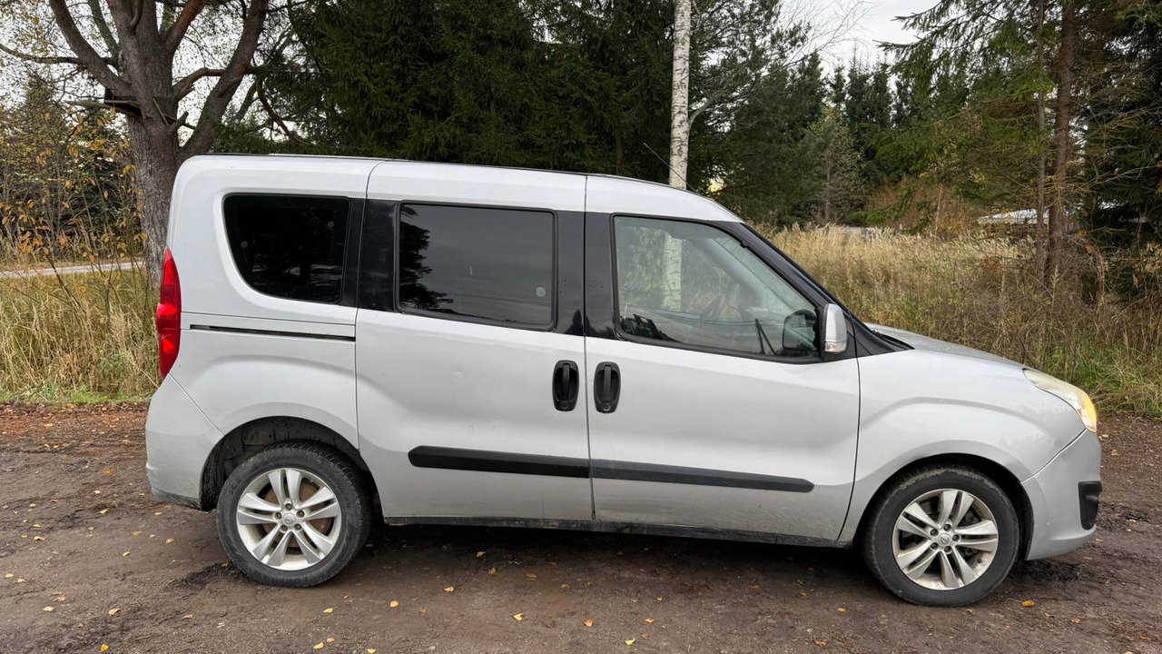 Opel Combo - Malá dodávka: obrázok 5 Opel Combo - Malá dodávka: obrázok 5