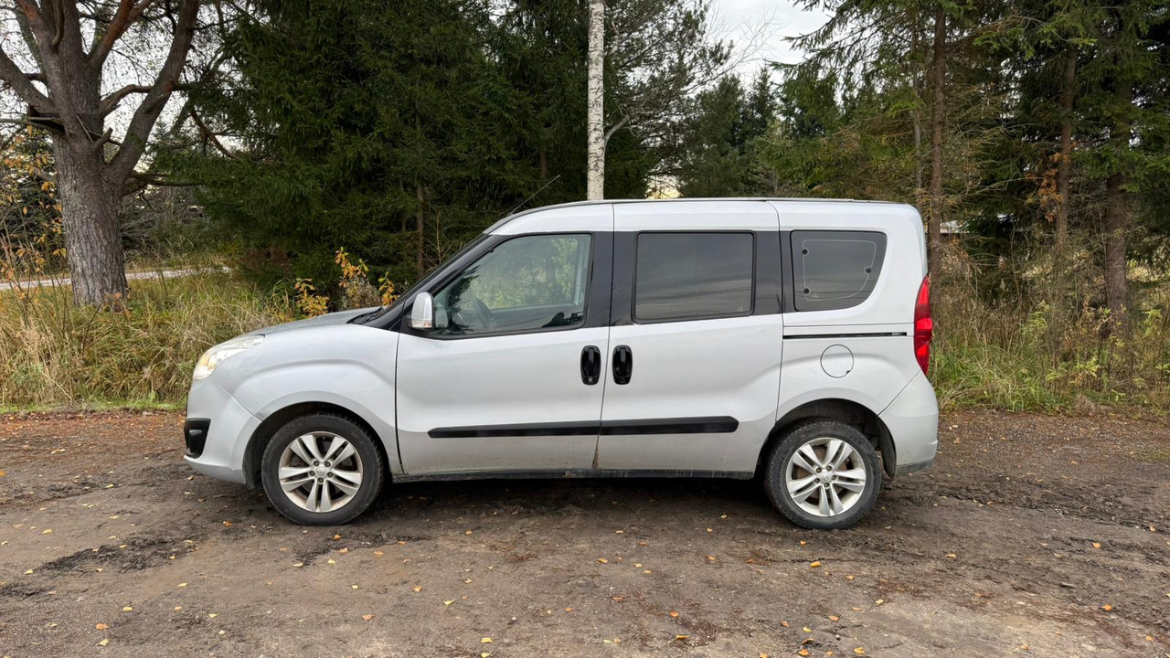 Opel Combo - Malá dodávka: obrázok 2 Opel Combo - Malá dodávka: obrázok 2