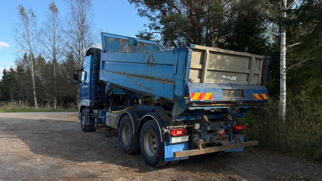 VOLVO FH12 - Sklápač: obrázok 4 VOLVO FH12 - Sklápač: obrázok 4