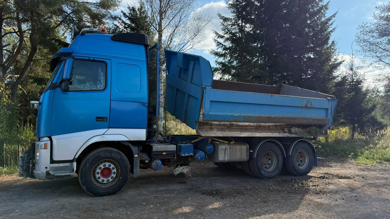 VOLVO FH12 - Sklápač: obrázok 3 VOLVO FH12 - Sklápač: obrázok 3