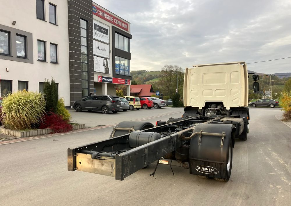 DAF Daf FL 16.250 euro 6 ramo do zabudowy - Podvozek s kabinou: obrázok 3 DAF Daf FL 16.250 euro 6 ramo do zabudowy - Podvozek s kabinou: obrázok 3