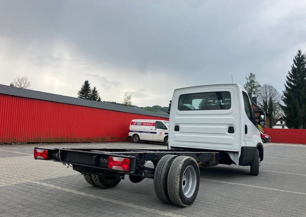 Iveco DAILY 35C13 ramo do zabudowy kiper wywrotka - Podvozek s kabinou: obrázok 3 Iveco DAILY 35C13 ramo do zabudowy kiper wywrotka - Podvozek s kabinou: obrázok 3