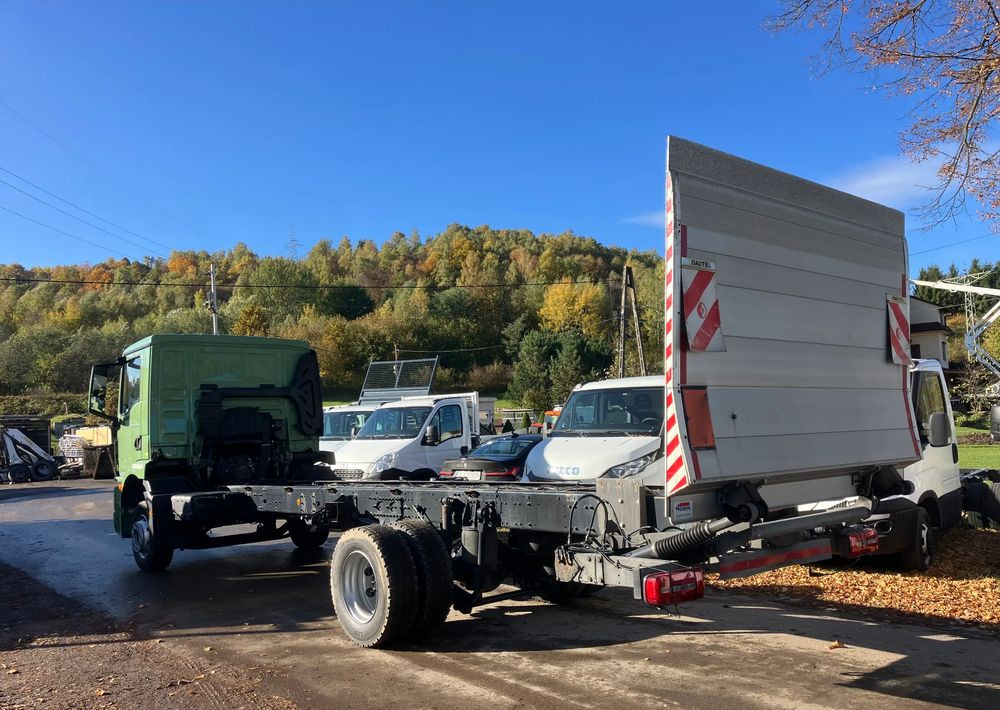 MAN MAN TGM 12.290 euro  6 ramo do zabudowy - Podvozek s kabinou: obrázok 4 MAN MAN TGM 12.290 euro  6 ramo do zabudowy - Podvozek s kabinou: obrázok 4