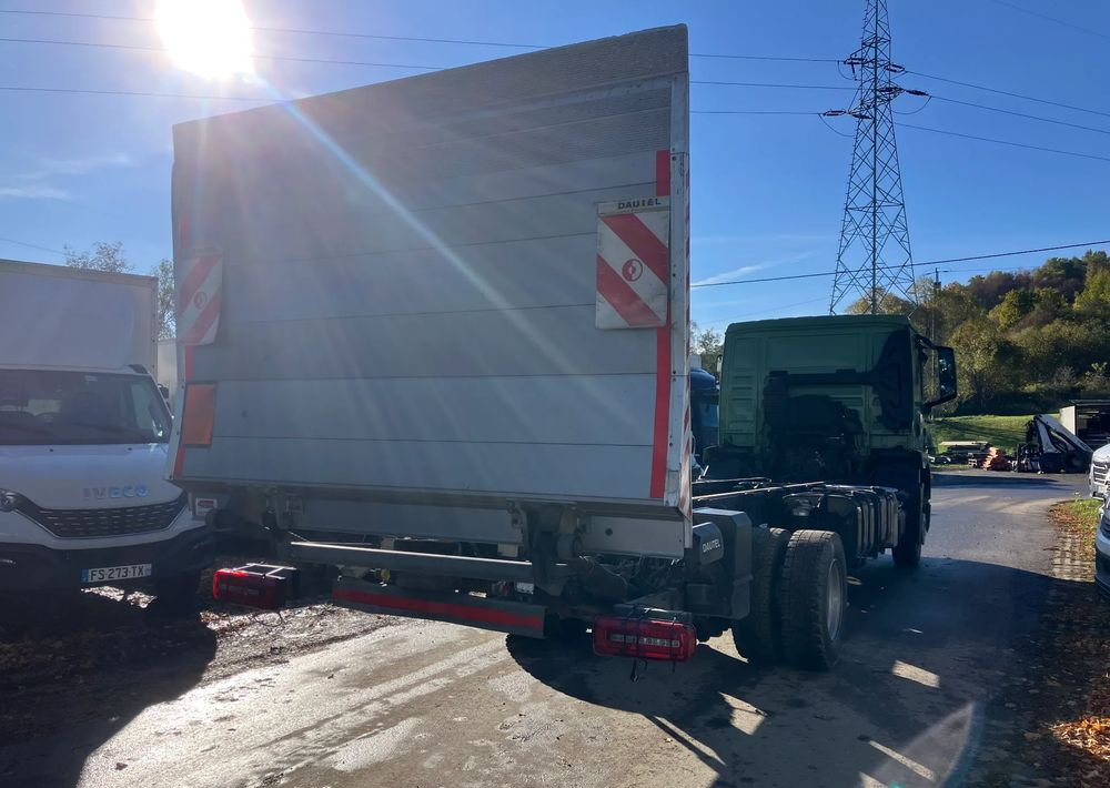 MAN MAN TGM 12.290 euro  6 ramo do zabudowy - Podvozek s kabinou: obrázok 3 MAN MAN TGM 12.290 euro  6 ramo do zabudowy - Podvozek s kabinou: obrázok 3