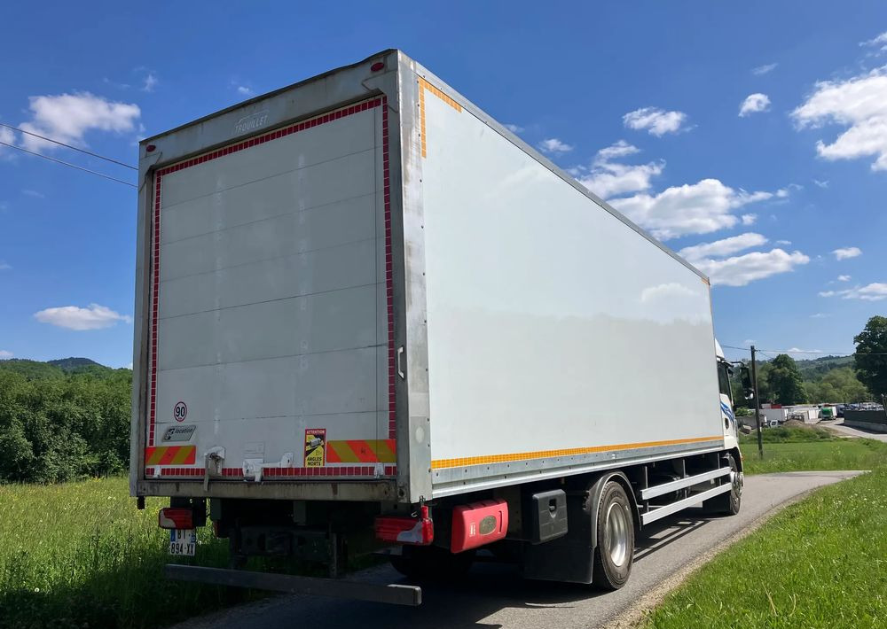 MAN MAN TGM 18.290 KURIERKA KONTENER 20 PALET SYPIALKA - Skříňový nákladní auto: obrázok 4 MAN MAN TGM 18.290 KURIERKA KONTENER 20 PALET SYPIALKA - Skříňový nákladní auto: obrázok 4