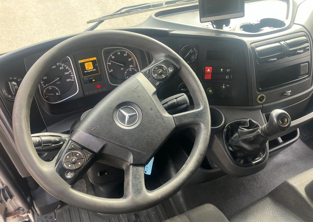 Mercedes-Benz Atego kiper wywrotka blokada mostu - Sklápač: obrázok 5 Mercedes-Benz Atego kiper wywrotka blokada mostu - Sklápač: obrázok 5