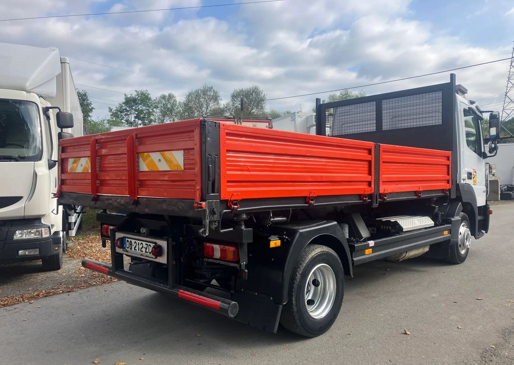 Mercedes-Benz Atego kiper wywrotka blokada mostu - Sklápač: obrázok 3 Mercedes-Benz Atego kiper wywrotka blokada mostu - Sklápač: obrázok 3