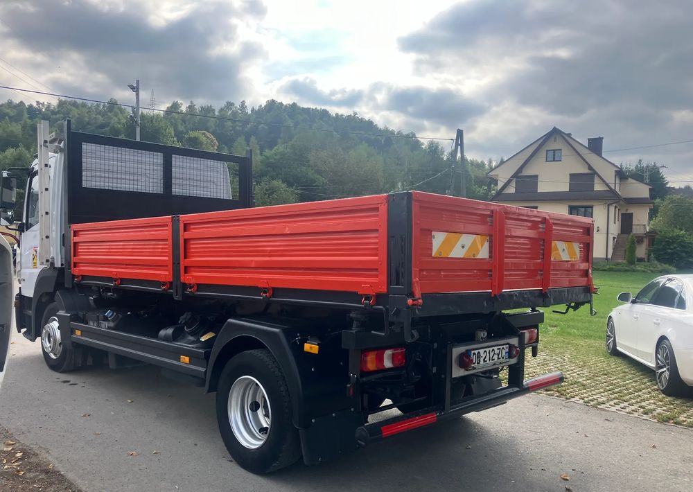 Mercedes-Benz Atego kiper wywrotka blokada mostu - Sklápač: obrázok 4 Mercedes-Benz Atego kiper wywrotka blokada mostu - Sklápač: obrázok 4