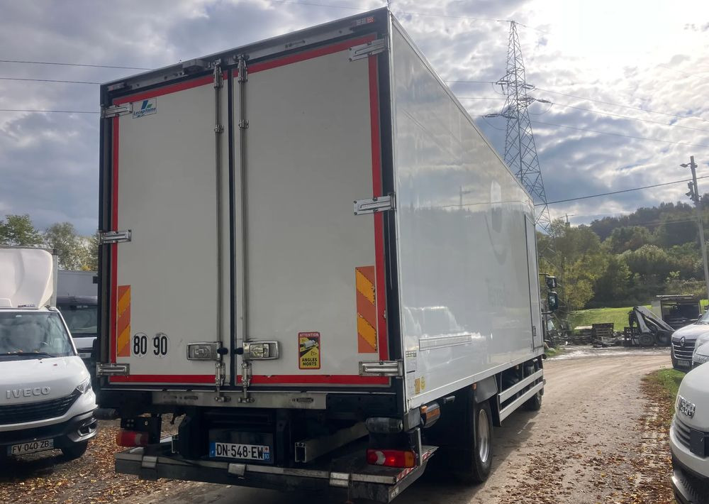 Renault Renault Gama D 240 chłodnia izoterma - Chladirenské nákladné vozidlo: obrázok 5 Renault Renault Gama D 240 chłodnia izoterma - Chladirenské nákladné vozidlo: obrázok 5