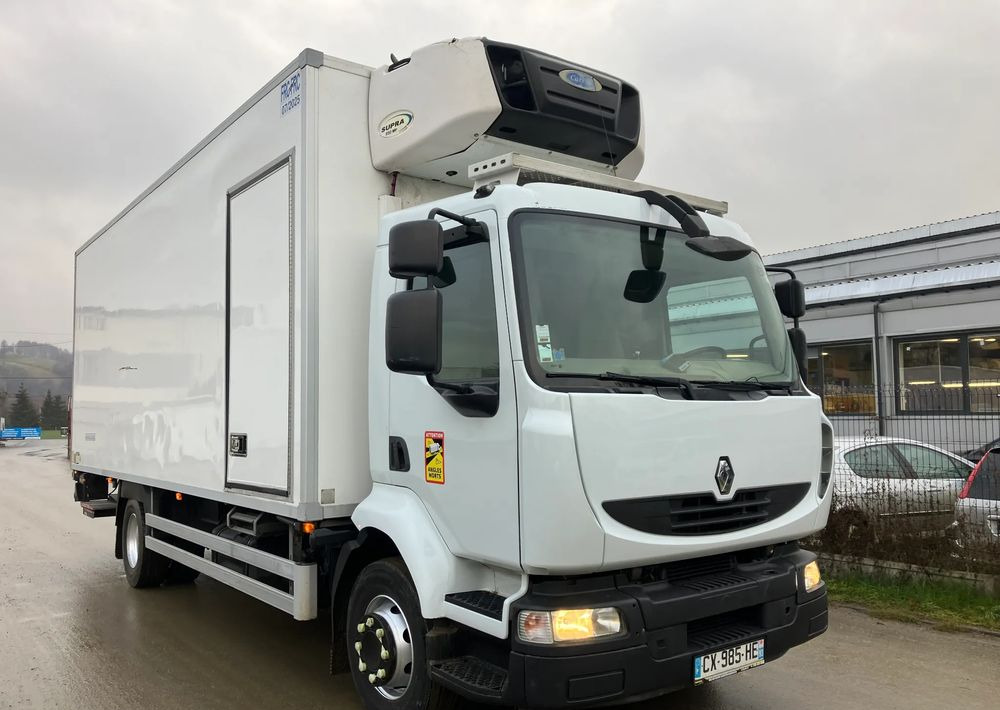 Renault Renault Midlum 220chłodnia izoterma - Chladirenské nákladné vozidlo: obrázok 2 Renault Renault Midlum 220chłodnia izoterma - Chladirenské nákladné vozidlo: obrázok 2