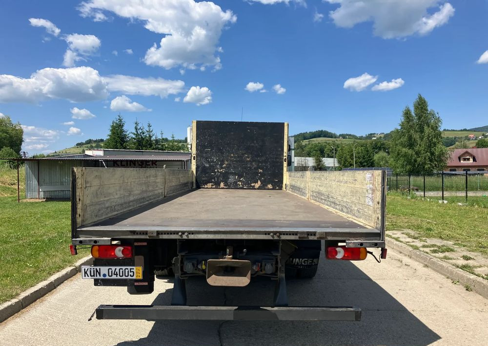 Volvo FL 280 skrzynia burtówka laweta - Valníkový/ Plošinový nákladný automobil: obrázok 4 Volvo FL 280 skrzynia burtówka laweta - Valníkový/ Plošinový nákladný automobil: obrázok 4