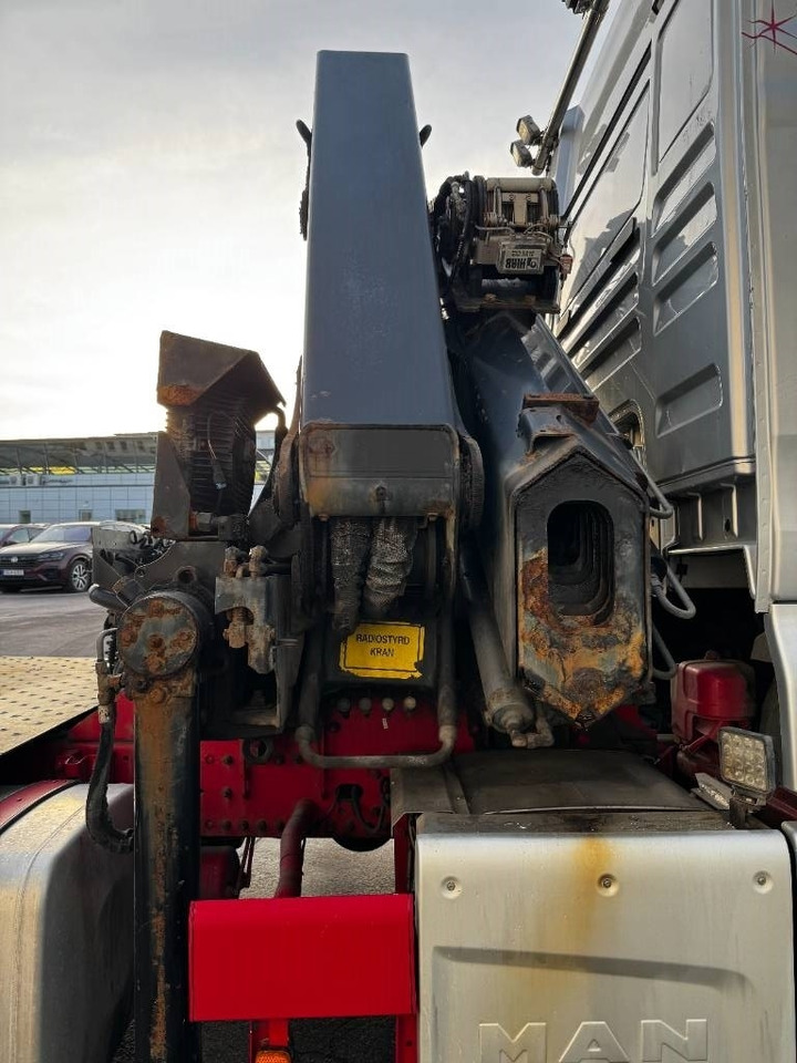 MAN TGX 26.500 6X2-4LL - Auto s hydraulickou rukou: obrázok 4 MAN TGX 26.500 6X2-4LL - Auto s hydraulickou rukou: obrázok 4