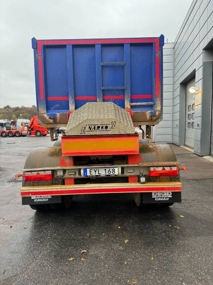 Sklápač Scania R520LB8X4*4HNB: obrázok 8 Sklápač Scania R520LB8X4*4HNB: obrázok 8