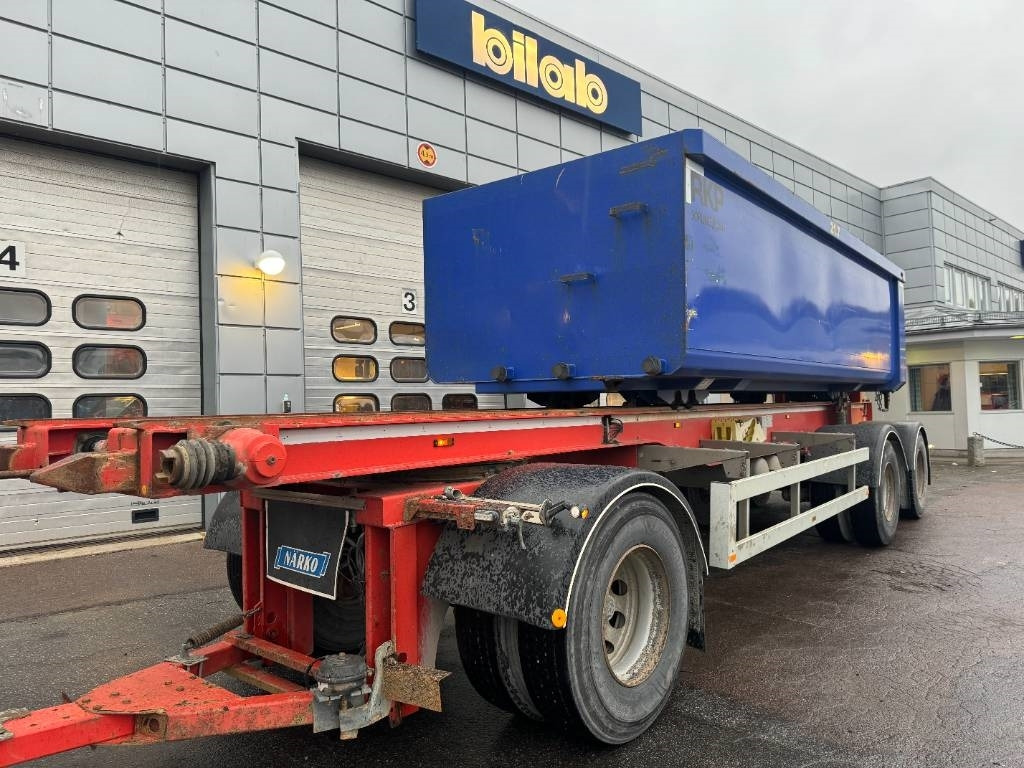 Sklápač Scania R520LB8X4*4HNB: obrázok 9 Sklápač Scania R520LB8X4*4HNB: obrázok 9