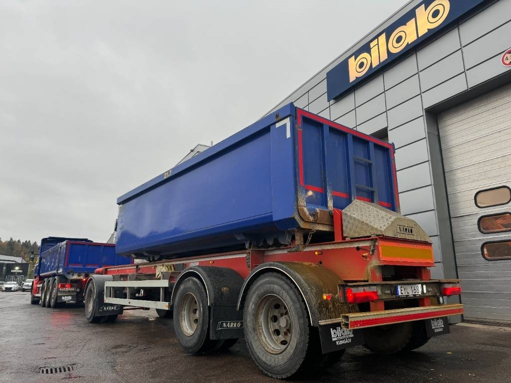 Scania R520LB8X4*4HNB - Sklápač: obrázok 2 Scania R520LB8X4*4HNB - Sklápač: obrázok 2