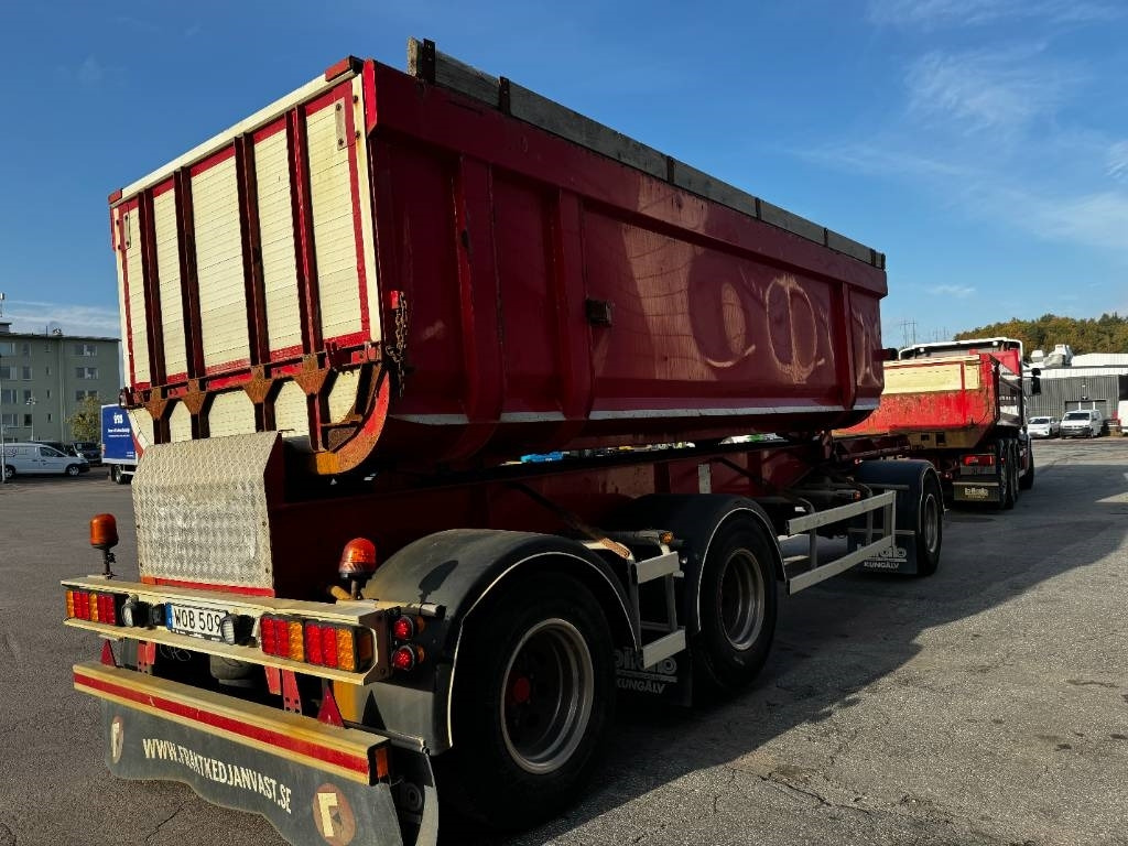 Scania R730LB8X4*4HNB - Sklápač: obrázok 5 Scania R730LB8X4*4HNB - Sklápač: obrázok 5