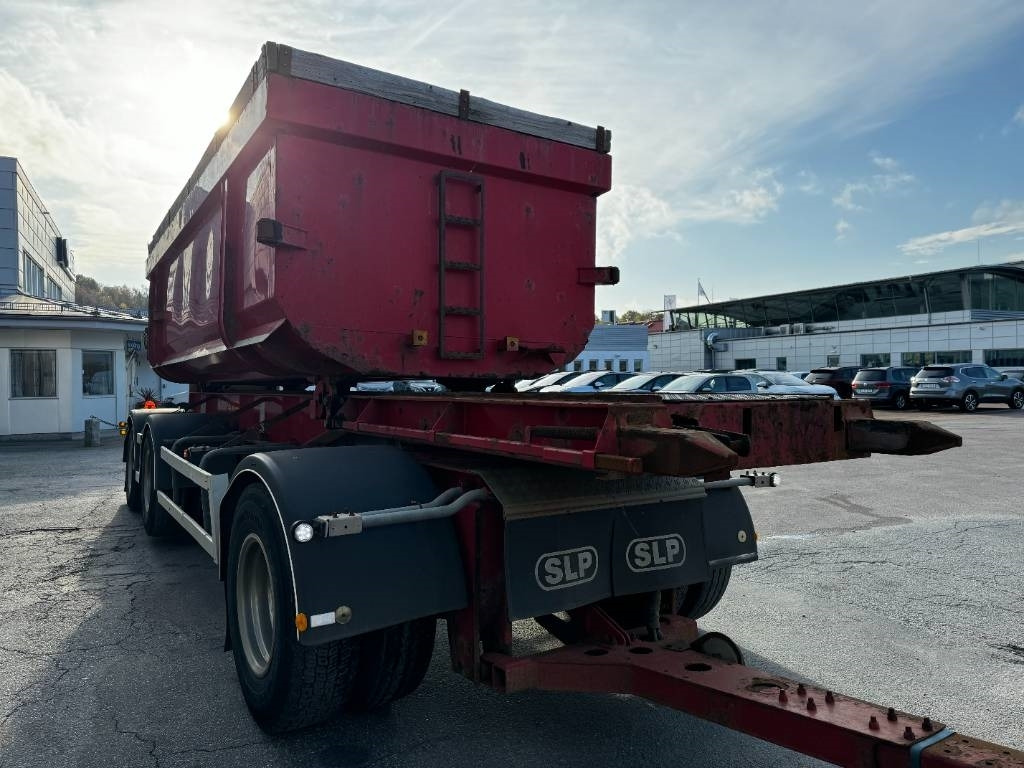 Scania R730LB8X4*4HNB - Sklápač: obrázok 4 Scania R730LB8X4*4HNB - Sklápač: obrázok 4