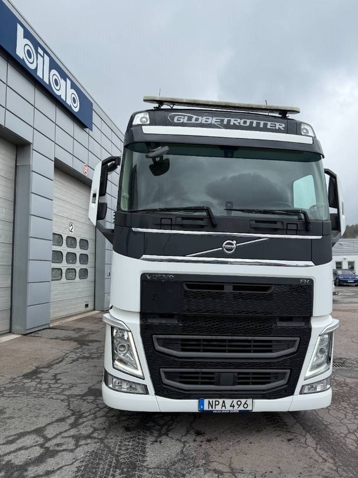 Volvo FH 6*2 med hydraulik  - Ťahač: obrázok 3 Volvo FH 6*2 med hydraulik  - Ťahač: obrázok 3