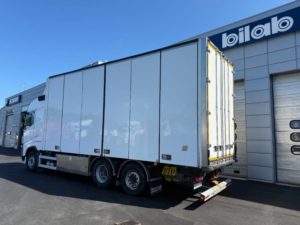 Volvo FH 540 6x2 - Skříňový nákladní auto: obrázok 5 Volvo FH 540 6x2 - Skříňový nákladní auto: obrázok 5