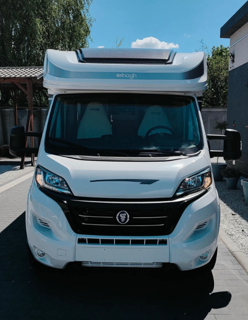Elnagh Elnagh T-Loft 532 WINTER Alarm Solar Camera Air Conditioning Truma Diesel E Awning Remis Retrofitted - Obytný van: obrázok 2 Elnagh Elnagh T-Loft 532 WINTER Alarm Solar Camera Air Conditioning Truma Diesel E Awning Remis Retrofitted - Obytný van: obrázok 2