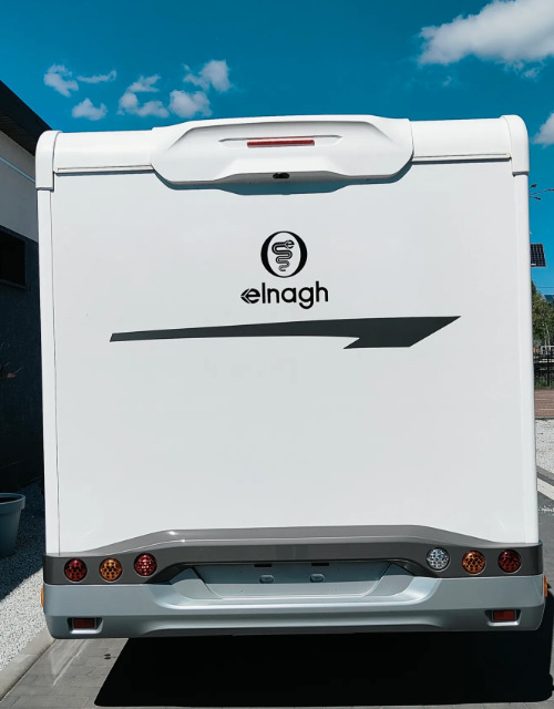 Elnagh Elnagh T-Loft 532 WINTER Alarm Solar Camera Air Conditioning Truma Diesel E FV23% Awning Remis Retrofitted - Obytný van: obrázok 5 Elnagh Elnagh T-Loft 532 WINTER Alarm Solar Camera Air Conditioning Truma Diesel E FV23% Awning Remis Retrofitted - Obytný van: obrázok 5