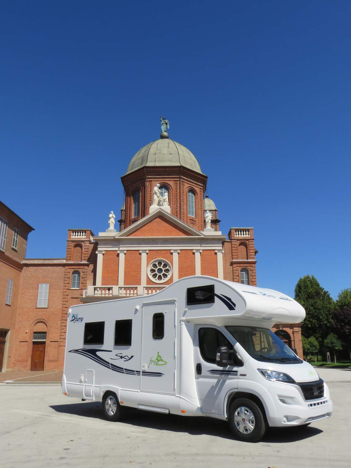 Fiat Ducato RETRACTABLE PLATFORM (300KG CAPACITY) - Alkovna: obrázok 4 Fiat Ducato RETRACTABLE PLATFORM (300KG CAPACITY) - Alkovna: obrázok 4