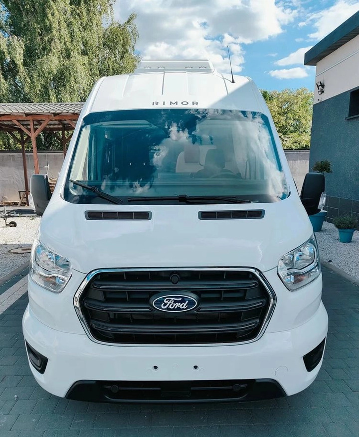 FORD Rimor NEW Ford Van 238 Truma Diesel Roller Shutters Remis AUTOMAT - Karavan: obrázok 2 FORD Rimor NEW Ford Van 238 Truma Diesel Roller Shutters Remis AUTOMAT - Karavan: obrázok 2
