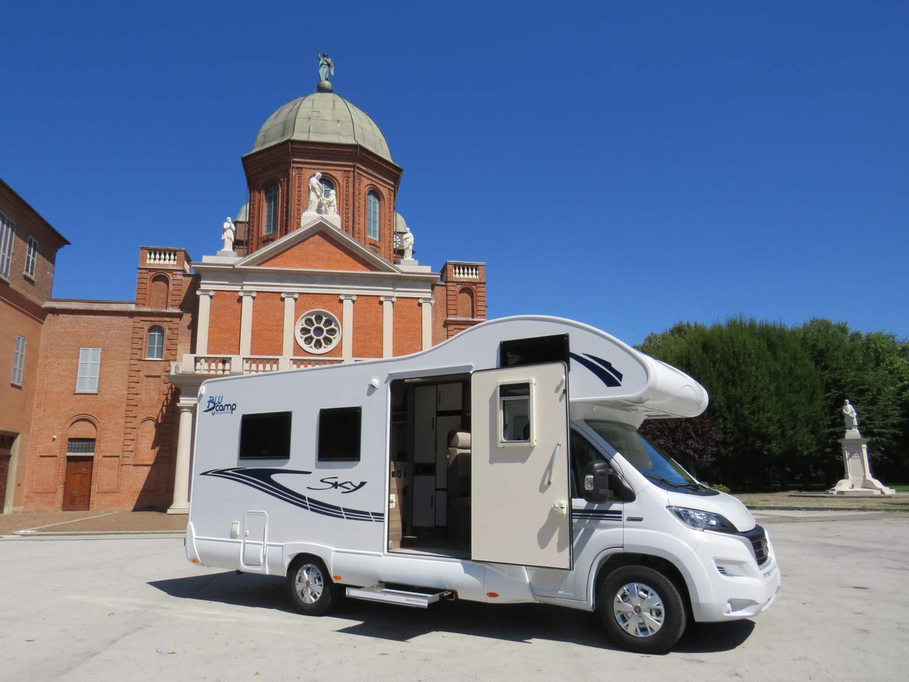 Fiat Ducato - Karavan: obrázok 5 Fiat Ducato - Karavan: obrázok 5