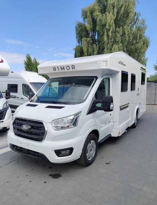 RIMOR Rimor KILIG 95 Plus NEW Retrofitted 5 Passenger Winter Camera Navigation - Obytný van: obrázok 2 RIMOR Rimor KILIG 95 Plus NEW Retrofitted 5 Passenger Winter Camera Navigation - Obytný van: obrázok 2