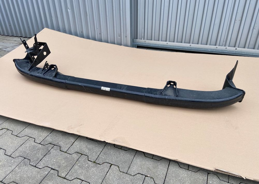 Belka przednia MAN TG3 TGX TGS nowy model zderzak - Karoséria a exteriér pre Nákladné auto: obrázok 1 Belka przednia MAN TG3 TGX TGS nowy model zderzak - Karoséria a exteriér pre Nákladné auto: obrázok 1
