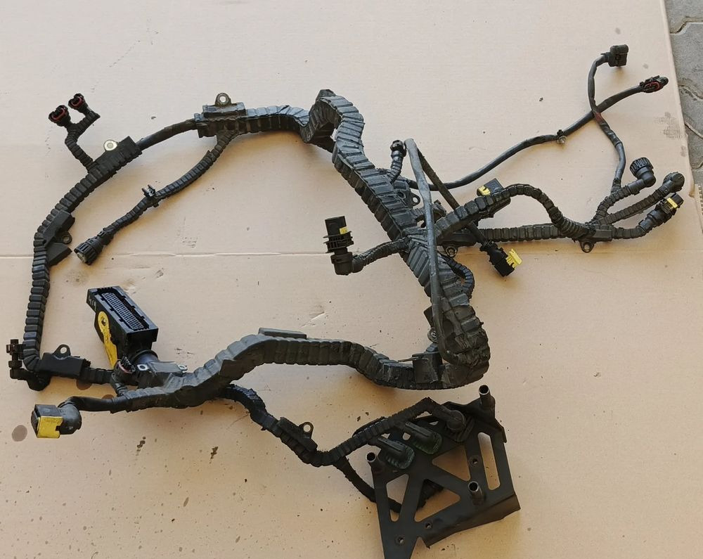 DAF XF 106 EURO 6 MX13 WIĄZKA INSTALACJA SILNIKA - Kábel/ Káblový zväzok pre Nákladné auto: obrázok 2 DAF XF 106 EURO 6 MX13 WIĄZKA INSTALACJA SILNIKA - Kábel/ Káblový zväzok pre Nákladné auto: obrázok 2