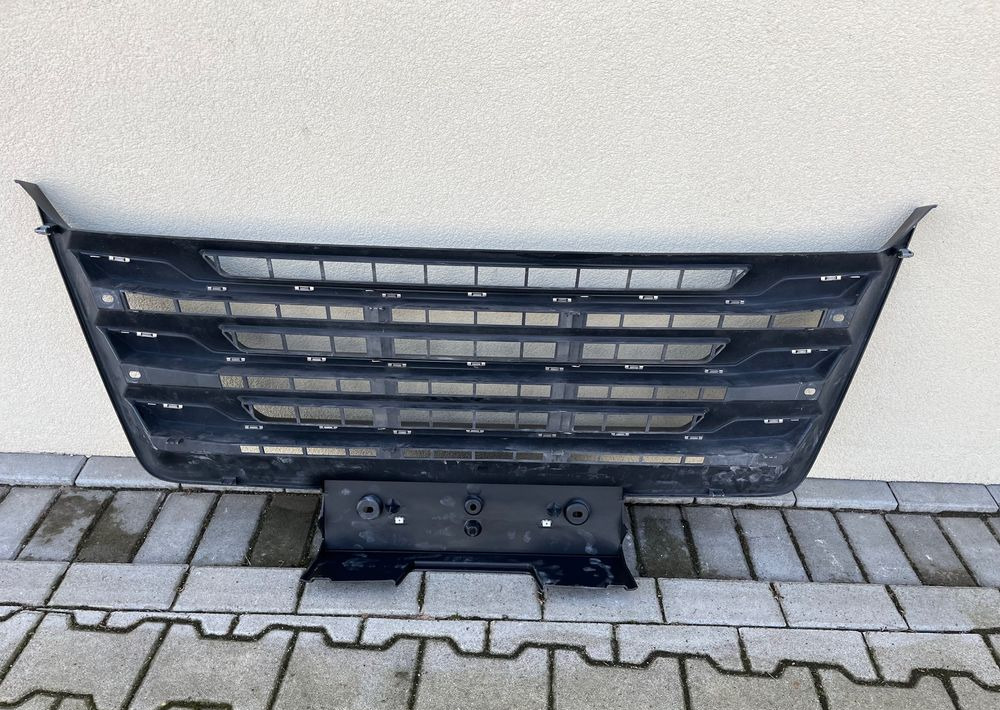 Grill MAN TG3 TGX nowy model chrom atrapa gril - Mriežka pre Nákladné auto: obrázok 2 Grill MAN TG3 TGX nowy model chrom atrapa gril - Mriežka pre Nákladné auto: obrázok 2