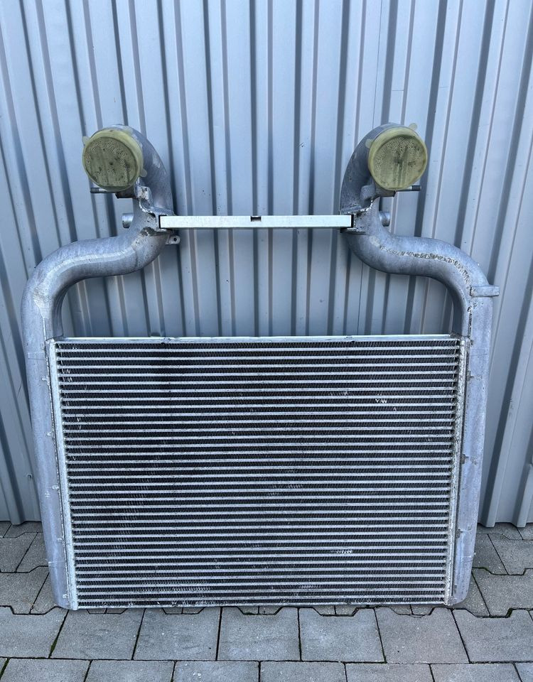 Intercooler DAF XF 106 euro 6 lift chłodnica powietrza 2021 - Chladiaci systém pre Nákladné auto: obrázok 2 Intercooler DAF XF 106 euro 6 lift chłodnica powietrza 2021 - Chladiaci systém pre Nákladné auto: obrázok 2
