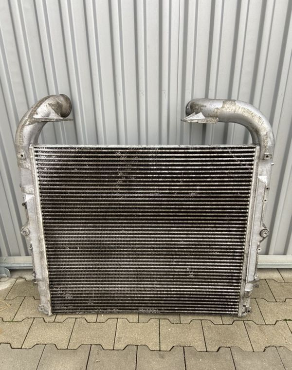 Intercooler Scania G euro 6 chłodnica powietrza 1902444 - Medzichladič pre Nákladné auto: obrázok 1 Intercooler Scania G euro 6 chłodnica powietrza 1902444 - Medzichladič pre Nákladné auto: obrázok 1