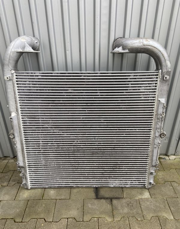 Intercooler Scania G euro 6 chłodnica powietrza 1902444 - Medzichladič pre Nákladné auto: obrázok 1 Intercooler Scania G euro 6 chłodnica powietrza 1902444 - Medzichladič pre Nákladné auto: obrázok 1