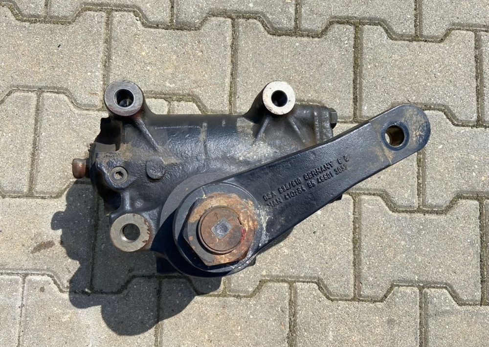 Kolumna kierownicza MAN TGL TGM TG 3 euro 6 przekładnia - Stĺpik riadenia pre Nákladné auto: obrázok 2 Kolumna kierownicza MAN TGL TGM TG 3 euro 6 przekładnia - Stĺpik riadenia pre Nákladné auto: obrázok 2