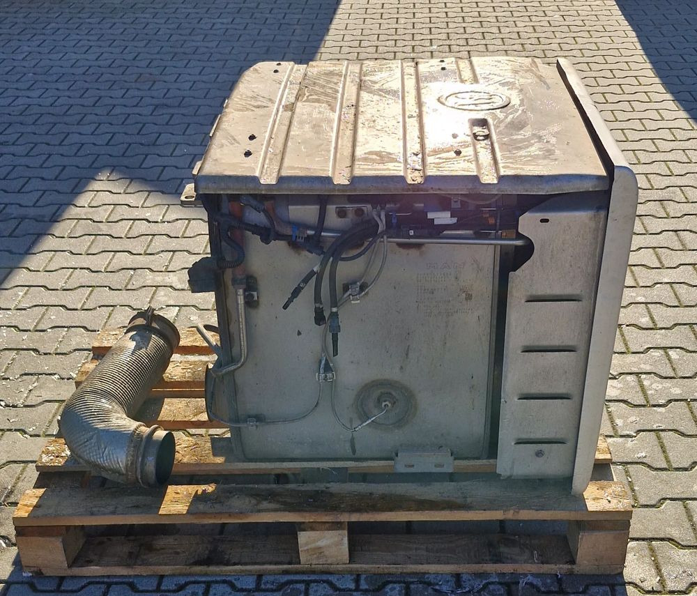 MAN TG3 TGX TGS KATALIZATOR TŁUMIK 81.151036182 81.151030164 - Katalyzátor: obrázok 3 MAN TG3 TGX TGS KATALIZATOR TŁUMIK 81.151036182 81.151030164 - Katalyzátor: obrázok 3