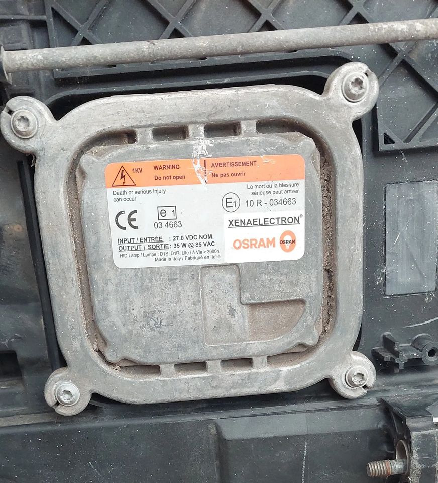 MERCEDES ANTOS AROCS LAMPA PRZEDNIA XENON - Svetlomety pre Nákladné auto: obrázok 2 MERCEDES ANTOS AROCS LAMPA PRZEDNIA XENON - Svetlomety pre Nákladné auto: obrázok 2