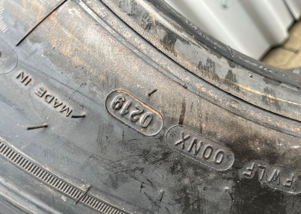 NOWA Opona Michelin X Multi 215/75R 17.5” - Pneumatika pre Nákladné auto: obrázok 5 NOWA Opona Michelin X Multi 215/75R 17.5” - Pneumatika pre Nákladné auto: obrázok 5