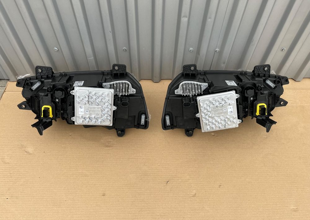 NOWE lampy LED DAF XG XG+ XF reflektor oryginał lampa NOWA - Svetlo/ Osvetlenia pre Nákladné auto: obrázok 4 NOWE lampy LED DAF XG XG+ XF reflektor oryginał lampa NOWA - Svetlo/ Osvetlenia pre Nákladné auto: obrázok 4