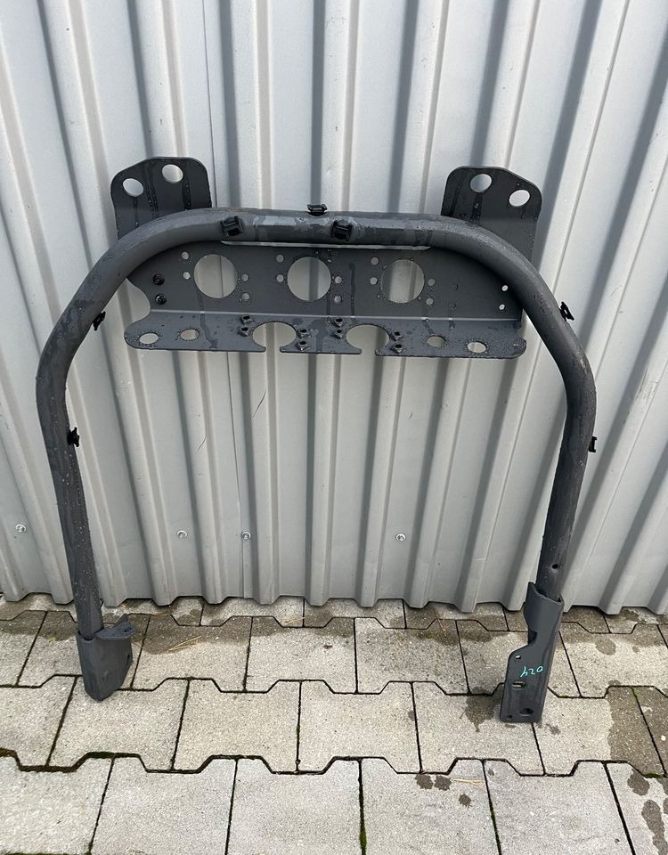 NOWY pałąk Volvo FH mocowanie przewodów wspornik - Karoséria a exteriér pre Nákladné auto: obrázok 1 NOWY pałąk Volvo FH mocowanie przewodów wspornik - Karoséria a exteriér pre Nákladné auto: obrázok 1