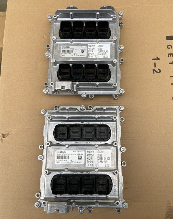 NOWY sterownik silnika MAN TGX euro 6 komputer EDC - Motor pre Nákladné auto: obrázok 1 NOWY sterownik silnika MAN TGX euro 6 komputer EDC - Motor pre Nákladné auto: obrázok 1