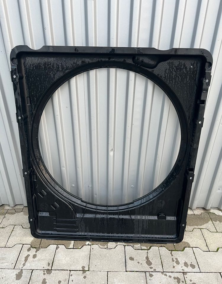 NOWY tunel chłodnicy Volvo FH5 obudowa wentylatora - Chladiaci systém pre Nákladné auto: obrázok 2 NOWY tunel chłodnicy Volvo FH5 obudowa wentylatora - Chladiaci systém pre Nákladné auto: obrázok 2