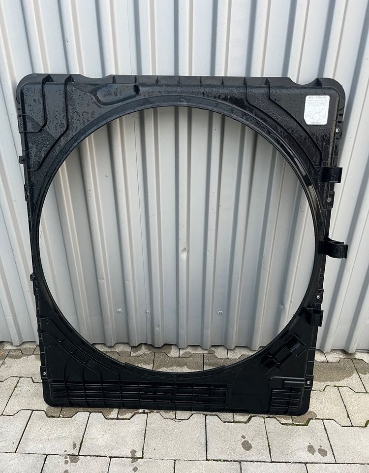 NOWY tunel chłodnicy Volvo FH5 obudowa wentylatora - Chladiaci systém pre Nákladné auto: obrázok 1 NOWY tunel chłodnicy Volvo FH5 obudowa wentylatora - Chladiaci systém pre Nákladné auto: obrázok 1