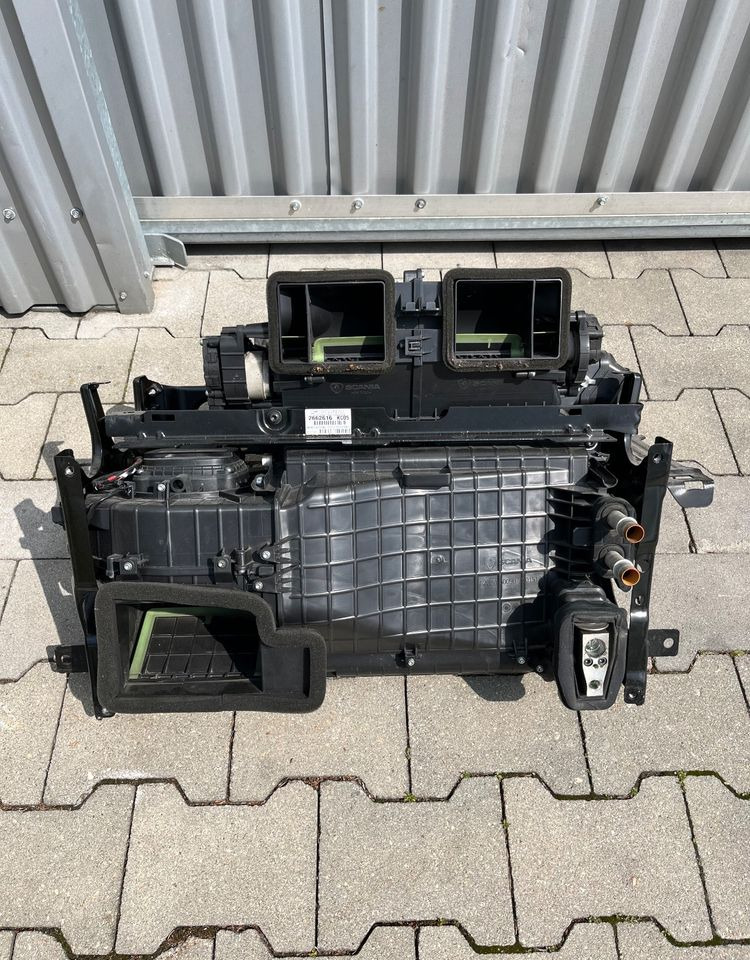 Nagrzewnica Scania R S ogrzewanie NGS NGR - Kúrenie/ Vetranie: obrázok 1 Nagrzewnica Scania R S ogrzewanie NGS NGR - Kúrenie/ Vetranie: obrázok 1