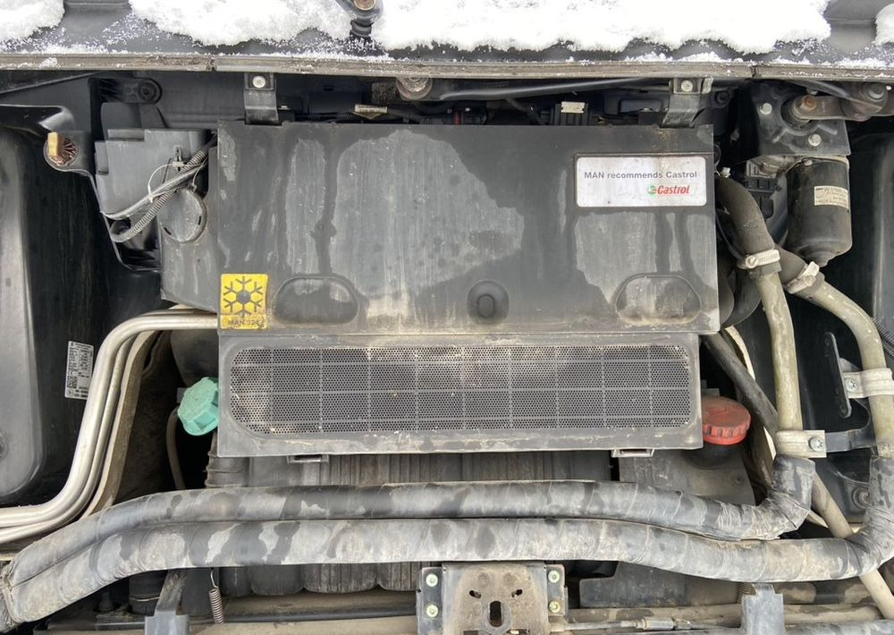 Filtr pyłkowy+klimatyzacja MAN TGX TGS euro 6 - Náhradný diel pre Nákladné auto: obrázok 1 Filtr pyłkowy+klimatyzacja MAN TGX TGS euro 6 - Náhradný diel pre Nákladné auto: obrázok 1